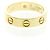 Anello Mini Love di Cartier D'oro - vista 3