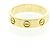 Anello Mini Love di Cartier D'oro - vista 4