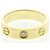 Anello Mini Love di Cartier D'oro - vista 5
