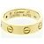 Anello Mini Love di Cartier D'oro - vista 6