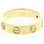 Anello Mini Love di Cartier D'oro - vista 7
