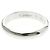 Cartier 1895 Wedding Ring in Platinum Silvery - view 4