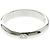 Cartier 1895 Wedding Ring in Platinum Silvery - view 5