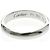 Cartier 1895 Wedding Ring in Platinum Silvery - view 8