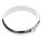 Cartier 1895 Wedding Ring in Platinum Silvery - view 9
