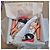 Sandali con tacco a blocco Jimmy Choo Tiber - Nero/Rosso/Pesca - vista 11