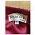 Autre Marque Vestido de festa Manon Collection Bordô com pedrarias e laço Bordeaux - vista 10