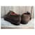 Derbies Hermès Marrone Scamosciati Marrone scuro  - vista 5