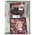 Sciarpa Gucci Seta Rosa Cristalli  - vista 2