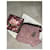 Sciarpa Gucci Seta Rosa Cristalli  - vista 4