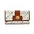 Louis Vuitton Multicolor Monogram Sarah Wallet Multiple colors