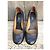 Apc Pumps aus schwarzem Leder 8cm Absatz - Ansicht 4