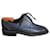 Autre Marque Derbies Gotti 1913 in pelle nera uomo Nero  - vista 1