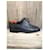 Autre Marque Derbies Gotti 1913 in pelle nera uomo Nero  - vista 10