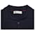 Brunello Cucinelli Piqué Kurzarmstrick Blau  - Ansicht 4