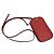Prada Saffiano Spectrum Mini Crossbody Bag Rosso