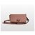 Salvatore Ferragamo Borsa a tracolla Tri-Folio Gancini Marrone - vista 14