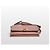 Salvatore Ferragamo Borsa a tracolla Tri-Folio Gancini Marrone - vista 18
