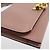 Salvatore Ferragamo Borsa a tracolla Tri-Folio Gancini Marrone - vista 20