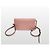 Salvatore Ferragamo Borsa a tracolla Tri-Folio Gancini Marrone - vista 3