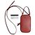 Prada Saffiano Spectrum Mini Crossbody Bag Rosso