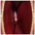 Prada Saffiano Spectrum Mini Crossbody Bag Rosso - vista 12