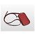 Prada Saffiano Spectrum Mini Crossbody Bag Rosso - vista 14