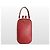 Prada Saffiano Spectrum Mini Crossbody Bag Rosso - vista 17