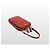 Prada Saffiano Spectrum Mini Crossbody Bag Rosso - vista 3