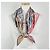Hermès Foulard in seta per donne Hippica Care Rosa - vista 11