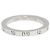 Maison Martin Margiela Anello Numerato Slim in Argento