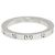 Maison Martin Margiela Anello Numerato Slim in Argento - vista 2