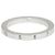 Maison Martin Margiela Anello Numerato Slim in Argento - vista 4