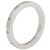 Maison Martin Margiela Anello Numerato Slim in Argento - vista 5