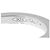 Maison Martin Margiela Anello Numerato Slim in Argento - vista 6