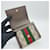Gucci Tarjetero Ophidia Castaño - vista 7