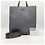 Gucci Borsa tote grande in tela nera Supreme per uomo Nero - vista 2