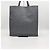 Gucci Borsa tote grande in tela nera Supreme per uomo Nero - vista 6