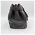 Gucci Borsa da corsa in pelle di vitello, borsa tote in pelle nera Nero - vista 4