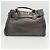 Gucci Borsa da corsa in pelle di vitello, borsa tote in pelle nera Nero - vista 5