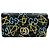 Gucci GG Marmont Ghost Star Apollo Print Reißverschluss Lange Geldbörse Blau