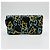 Gucci GG Marmont Ghost Star Apollo Print Reißverschluss Lange Geldbörse Blau - Ansicht 6