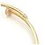 Cartier Bracciale Juste un Clou in oro giallo con diamante - vista 12