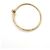 Cartier Bracciale Juste un Clou in oro giallo con diamante - vista 9