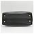 Prada Borsa tote in vitello daino dorato Nero - vista 7