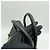 Prada Borsa tote in vitello daino dorato Nero - vista 8