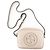 Gucci Piccola Borsa a Spalla AAEDB in Pelle Rosa Chiaro - vista 10