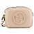 Gucci Piccola Borsa a Spalla AAEDB in Pelle Rosa Chiaro - vista 3