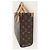 Louis Vuitton Borsa Tote Crossbody Monogramma BB Marrone - vista 3