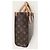 Louis Vuitton Borsa Tote Crossbody Monogramma BB Marrone - vista 4
